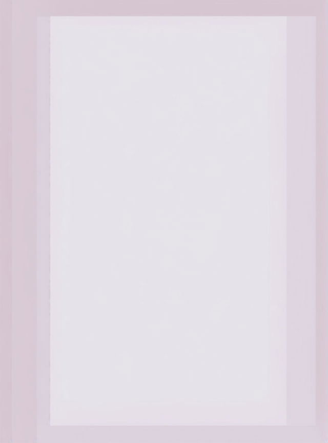 A minimalist digital art piece filled entirely with pure, glowing white.