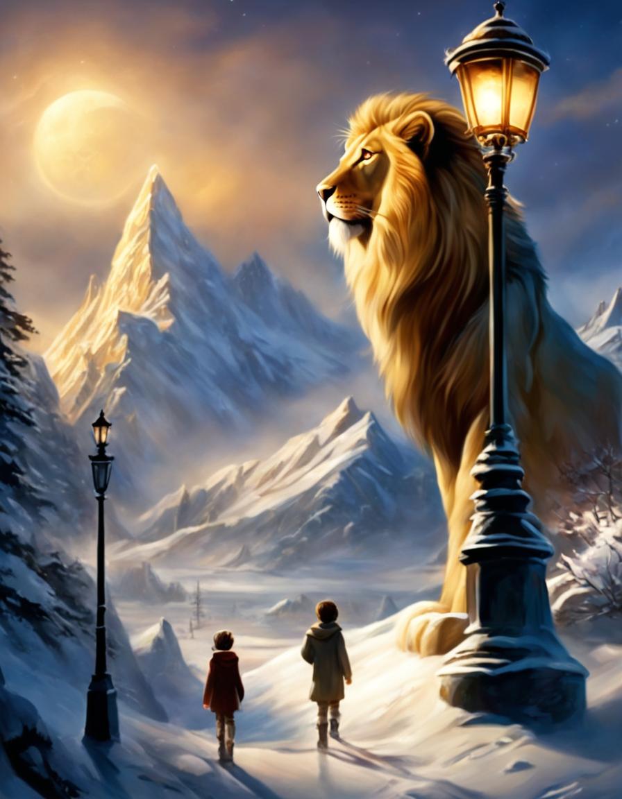 How Well Do You Know The Lion, the Witch and the Wardrobe?