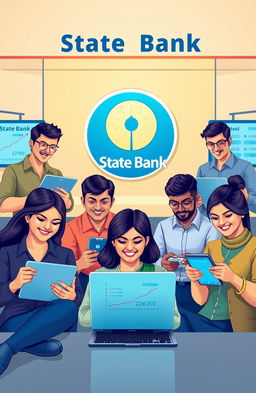A detailed thematic visual representation of customer satisfaction with e-banking services at the State Bank of India