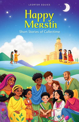 A captivating collection of short stories that celebrate diversity and multiculturalism, featuring characters from various backgrounds and ethnicities living together in harmony