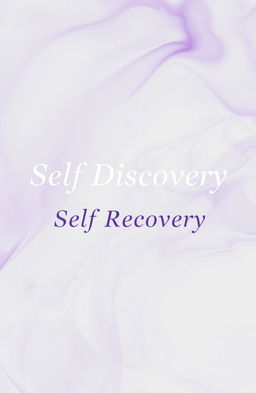 An abstract background featuring a blend of white and purple hues, with additional colors such as soft blues and hints of gold