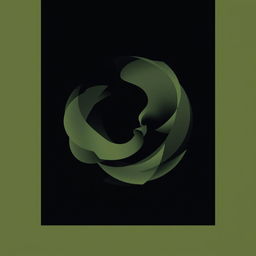 An iconic and original album cover design that features a bold and memorable aesthetic