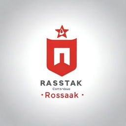 A dynamic logotype of RosGosStrakh, a major Russian insurance company