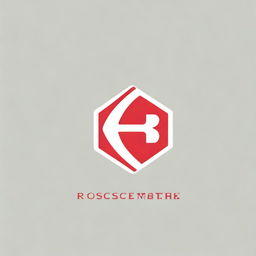 A dynamic logotype of RosGosStrakh, a major Russian insurance company