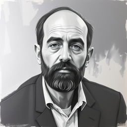 تقرير رسمي يتضمن الاسم "محمد حسن علي"، مع تصميم بسيط وأنيق