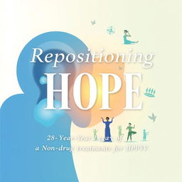 A visually compelling and informative cover image that captures the theme of 'Repositioning Hope: A 28-Year Legacy of Non-Drug Treatments for BPPV'