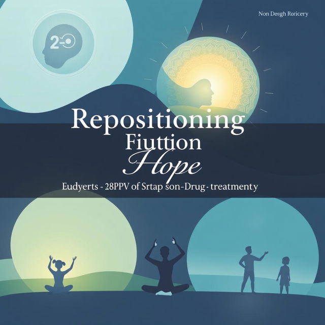 A visually compelling and informative cover image that captures the theme of 'Repositioning Hope: A 28-Year Legacy of Non-Drug Treatments for BPPV'