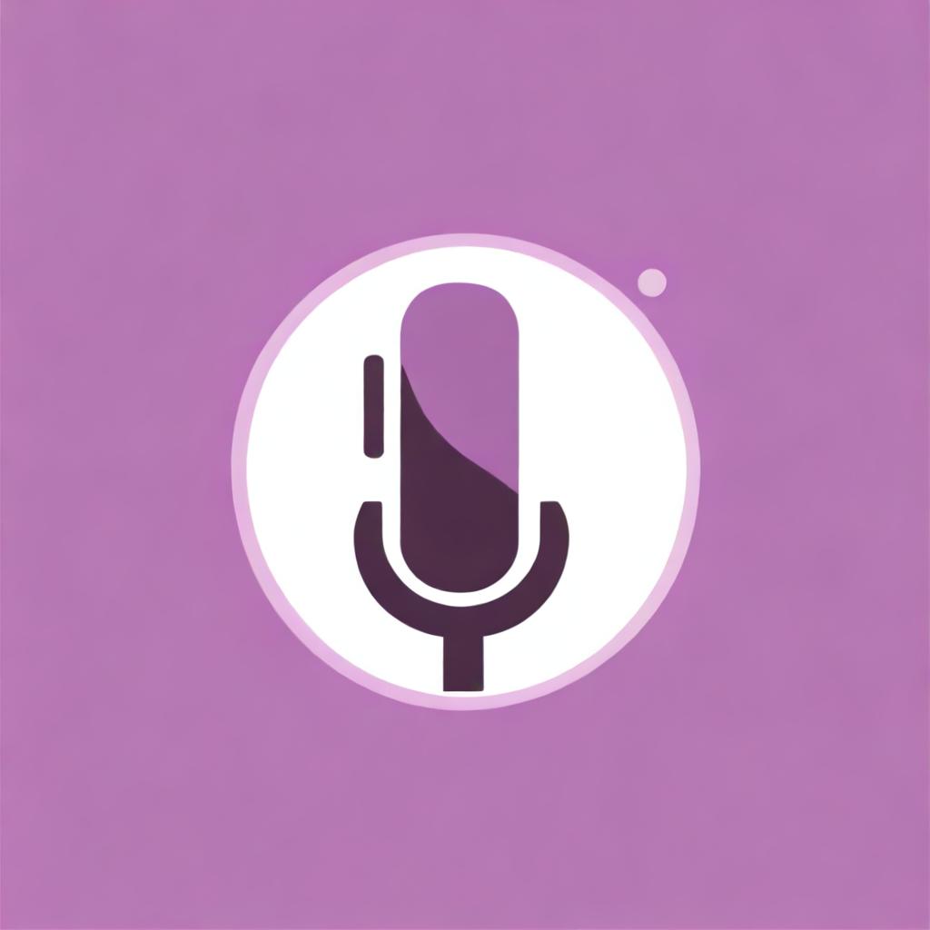 A striking image of a microphone icon symbolizing audience participation, inviting participants to engage in the discussion by asking questions or sharing their thoughts