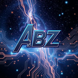 A very small logo featuring the letters 'ABZ' styled in a font reminiscent of the Avengers logo, bringing a sense of strength and heroism