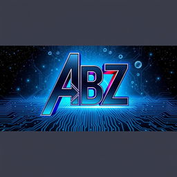 A very small logo featuring the letters 'ABZ' styled in a font reminiscent of the Avengers logo, bringing a sense of strength and heroism
