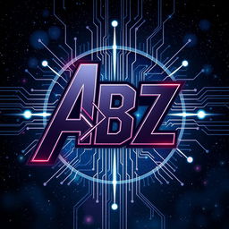 A very small logo featuring the letters 'ABZ' styled in a font reminiscent of the Avengers logo, bringing a sense of strength and heroism