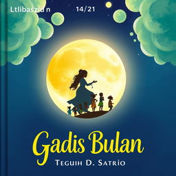 A beautifully illustrated book cover measuring 14:21 featuring a vibrant cartoon style