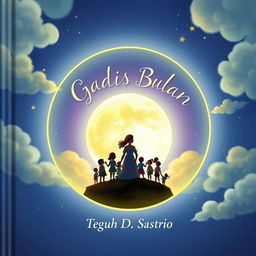 A beautifully illustrated book cover measuring 14:21 featuring a vibrant cartoon style
