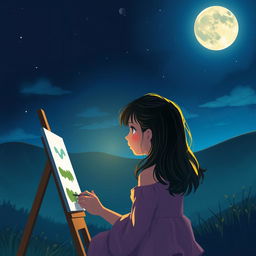 Create an image in 14:21 format, without a title or author name, and without any book mockup