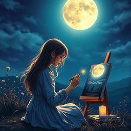 Create an image in 14:21 format, without a title or author name, and without any book mockup