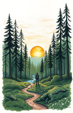 A visually striking book cover that emphasizes editorial design with a hand-drawn aesthetic