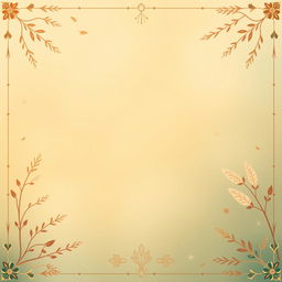 A beautifully designed background for historical information, measuring 8