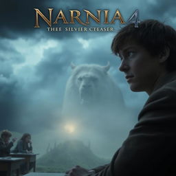 A captivating scene from the teaser for 'NARNIA 4: The Silver Chair'