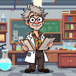 A 16-bit pixel art character design of a good guy guide, who acts as an aid to the main character in a video game