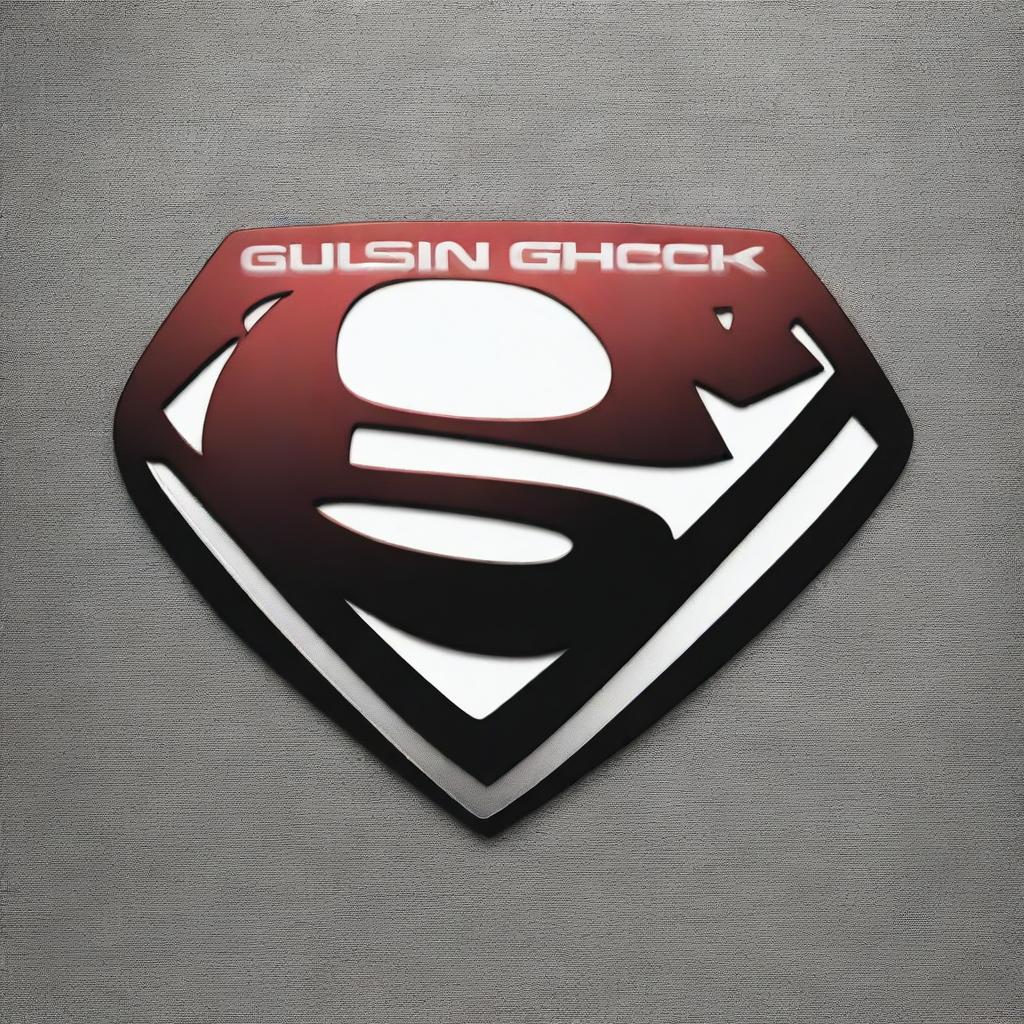 An analog Casio G-Shock watch, featuring a prominent Superman logo within the watch face.