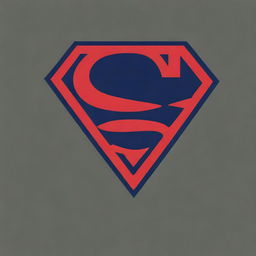 An analog Casio G-Shock watch, featuring a prominent Superman logo within the watch face.