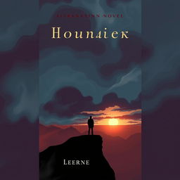 A sophisticated and artistic book cover for a literary fiction novel