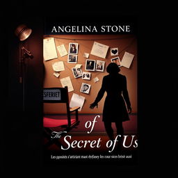 A book cover titled 'The Secret of Us'