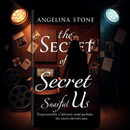A book cover titled 'The Secret of Us'