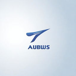 An innovative and technologically excellent logo for Airbus