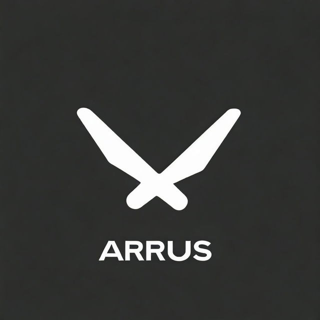 An innovative and technologically excellent logo for Airbus