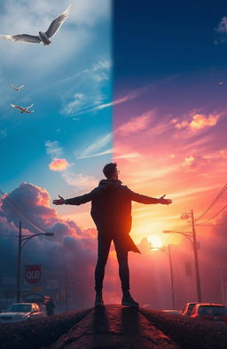 Would you rather have the ability to fly or be invisible? You’re facing a choice between soaring through the blue skies, feeling the wind beneath you, or slipping through the shadows, unseen by all