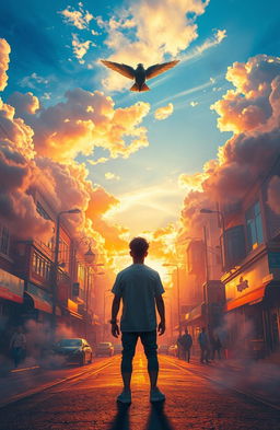 Would you rather have the ability to fly or be invisible? You’re facing a choice between soaring through the blue skies, feeling the wind beneath you, or slipping through the shadows, unseen by all