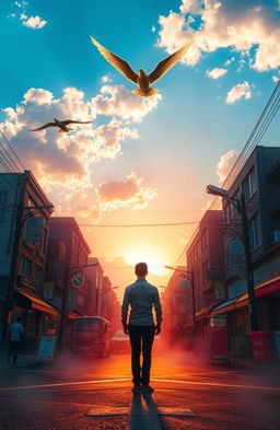 Would you rather have the ability to fly or be invisible? You’re facing a choice between soaring through the blue skies, feeling the wind beneath you, or slipping through the shadows, unseen by all