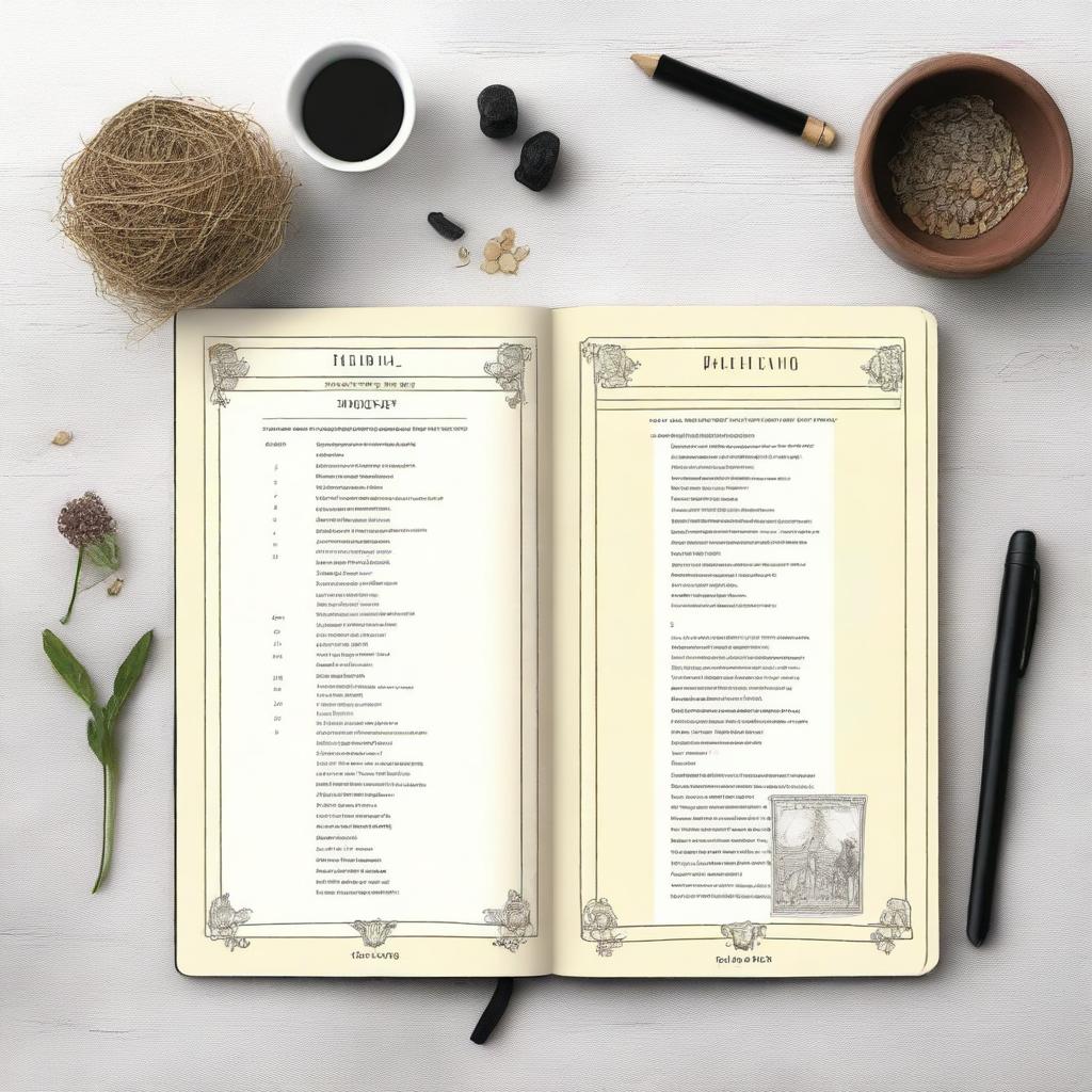 A minimalist, printable Tarot journal template with labeled areas for the date, tarot card drawn, personal reflections, and any astrologicalnotes