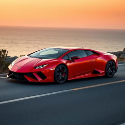 A stunning hybrid vehicle that combines the sleek and aggressive design of a Lamborghini Sian with the luxurious and elegant features of a Rolls Royce Phantom