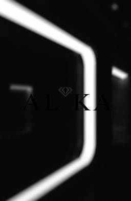 An elegant logo featuring the name 'ALKA', combining a sleek and modern typography with a touch of sophistication