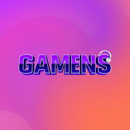A stunning and vibrant thumbnail design featuring an eye-catching gradient background blending shades of purple and orange