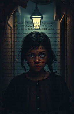 A narrative exploring the dark and intense journey of a young girl who is sold into a life of danger and uncertainty by her own father to settle his debts with a ruthless mafia boss