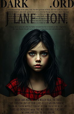 A narrative exploring the dark and intense journey of a young girl who is sold into a life of danger and uncertainty by her own father to settle his debts with a ruthless mafia boss