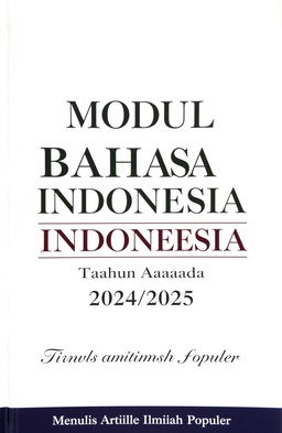 A clean and minimalist book cover design featuring a predominantly white background to symbolize simplicity and clarity
