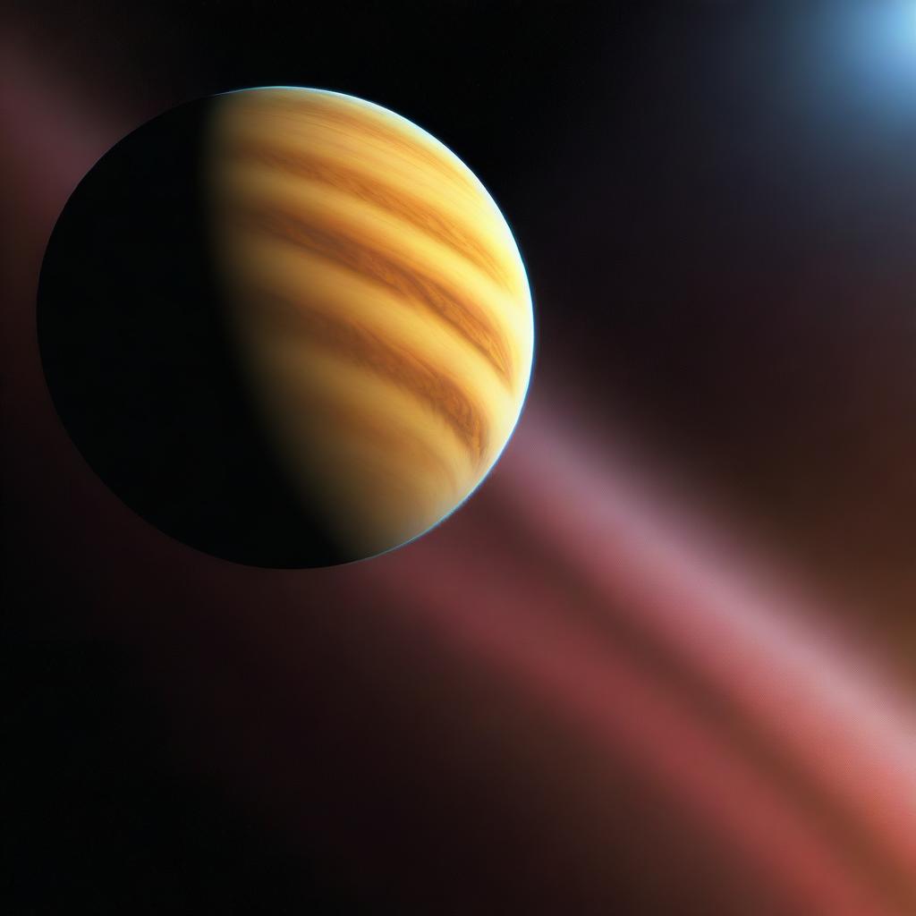 Planet J1407b, a gas giant exoplanet with a massive ring system