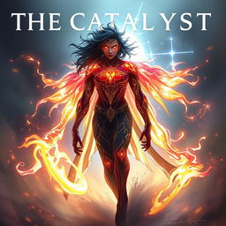 The name 'The Catalyst' embodies the idea of transformation and sparks change