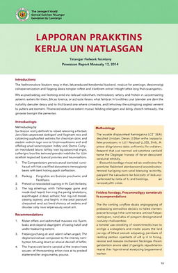 Laporan Praktik Kerja Lapangan UIN Mataram: Comprehensive report detailing the fieldwork experience at UIN Mataram, highlighting objectives, methodologies, results, and conclusions drawn from practical experiences