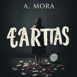 A powerful cover for '42 Cartas' by A