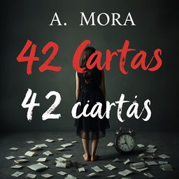A powerful cover for '42 Cartas' by A