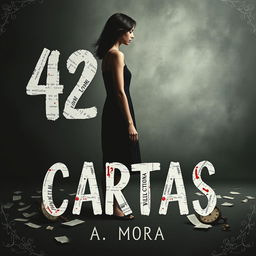 A powerful cover for '42 Cartas' by A