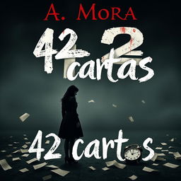 A powerful cover for '42 Cartas' by A
