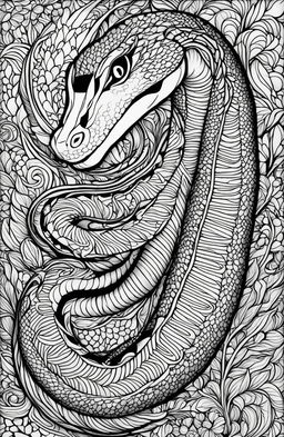 This is a high-quality, intricate digital art coloring page inspired by Alan Roberts' style