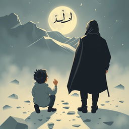 تصميم جذاب لغلاف رواية بعنوان "حجر الذاكرة"، يظهر محققة عازمة تنظر بتركيز إلى حجر ذاكرة متلألئ في يدها