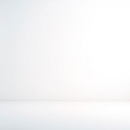 A minimalist artistic representation featuring an empty space with a serene mood